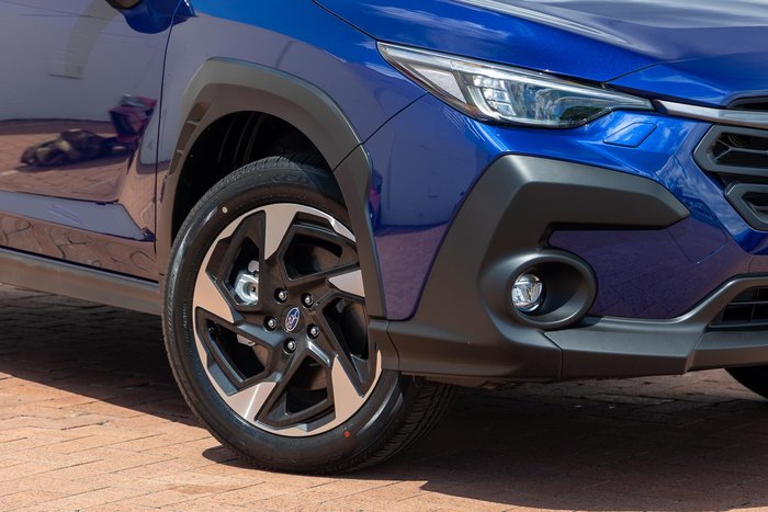 2025 Subaru Crosstrek 2.0S G6X MY25 AWD Sapphire Blue