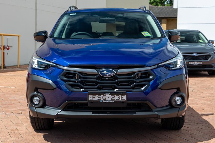2025 Subaru Crosstrek 2.0S G6X MY25 AWD Sapphire Blue