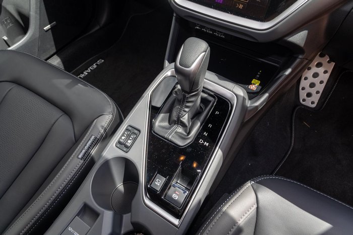 2025 Subaru Crosstrek 2.0S G6X MY25 AWD Sapphire Blue