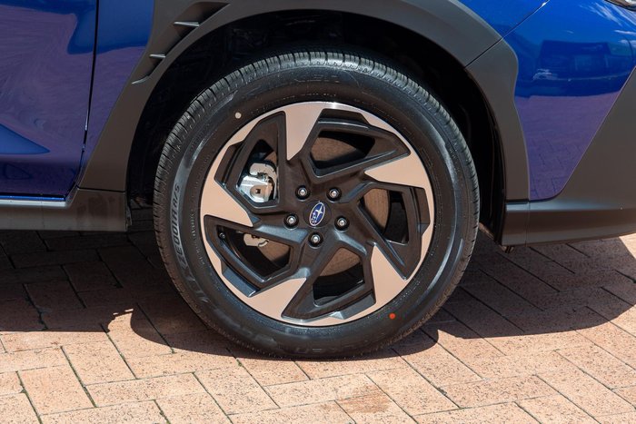 2025 Subaru Crosstrek 2.0S G6X MY25 AWD Sapphire Blue