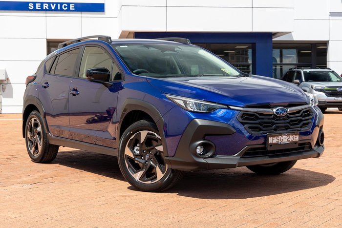 2025 Subaru Crosstrek 2.0S