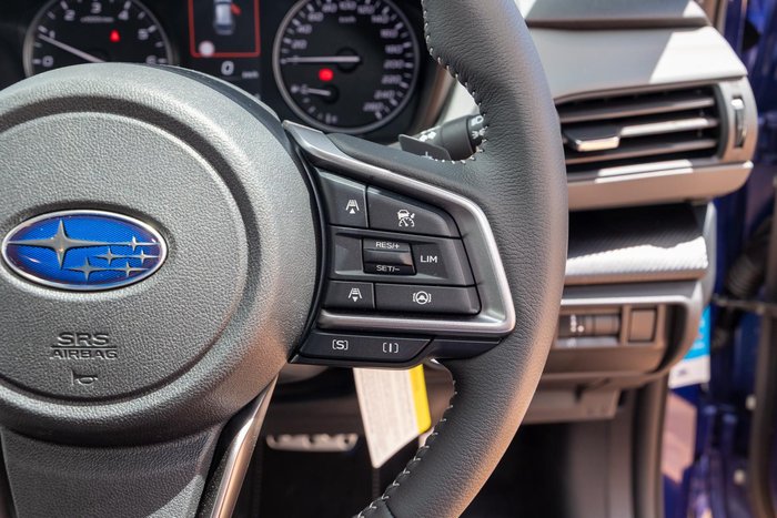 2025 Subaru Crosstrek 2.0S G6X MY25 AWD Sapphire Blue