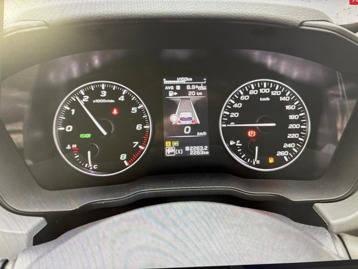 2025 Subaru Crosstrek 2.0S G6X MY25 AWD Sapphire Blue