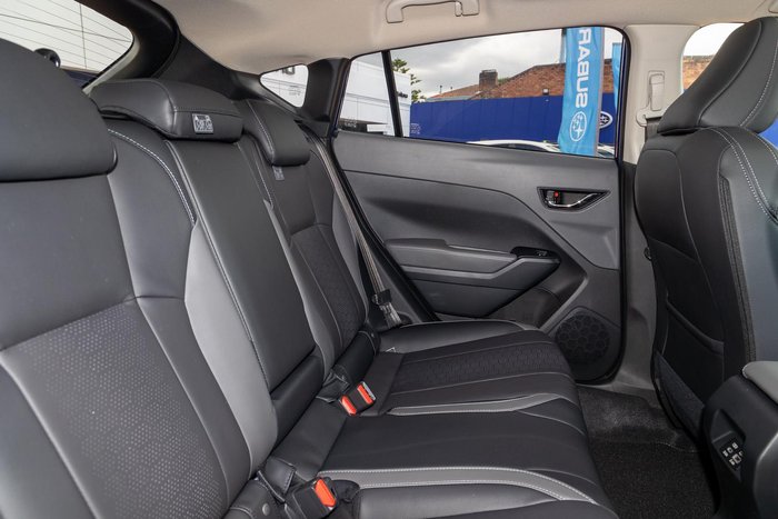 2025 Subaru Crosstrek 2.0S G6X MY25 AWD Sapphire Blue