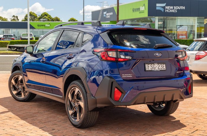 2025 Subaru Crosstrek 2.0S G6X MY25 AWD Sapphire Blue