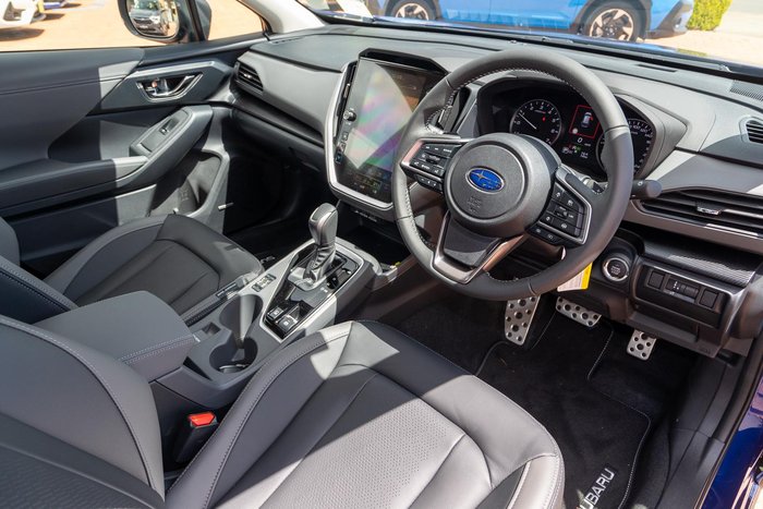 2025 Subaru Crosstrek 2.0S G6X MY25 AWD Sapphire Blue
