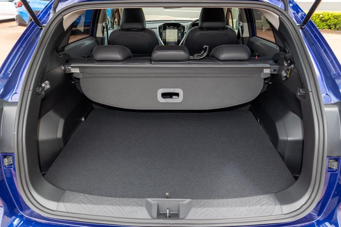 2025 Subaru Crosstrek 2.0S G6X MY25 AWD Sapphire Blue