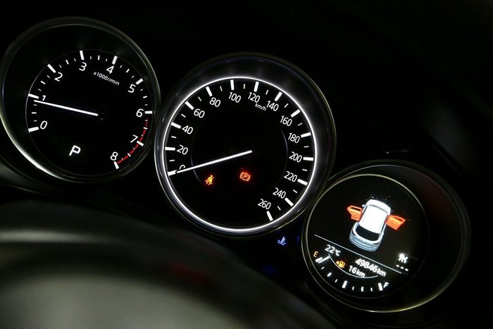 2019 Mazda CX-5 Touring