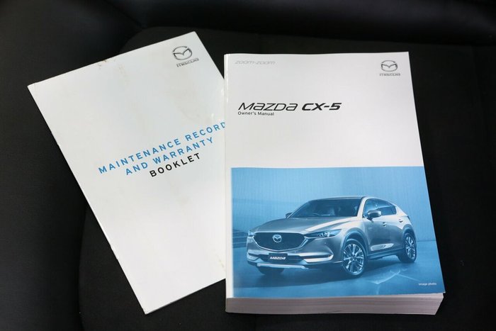 2019 Mazda CX-5 Touring