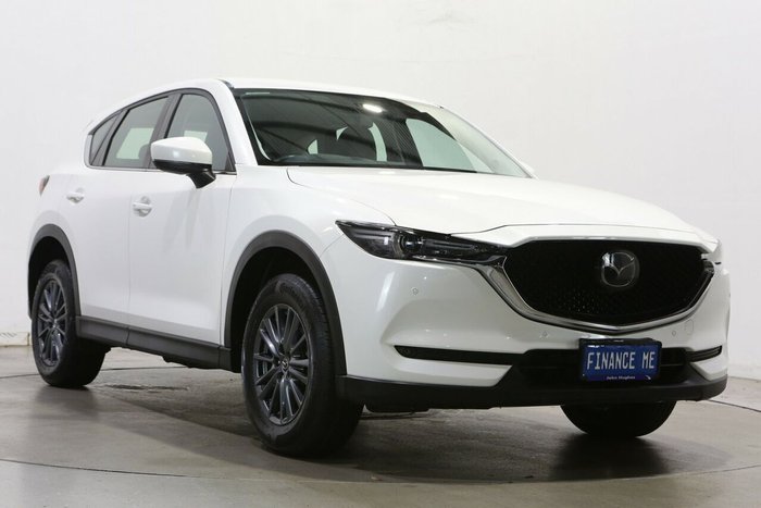 2019 Mazda CX-5