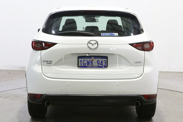 2019 Mazda CX-5 Touring