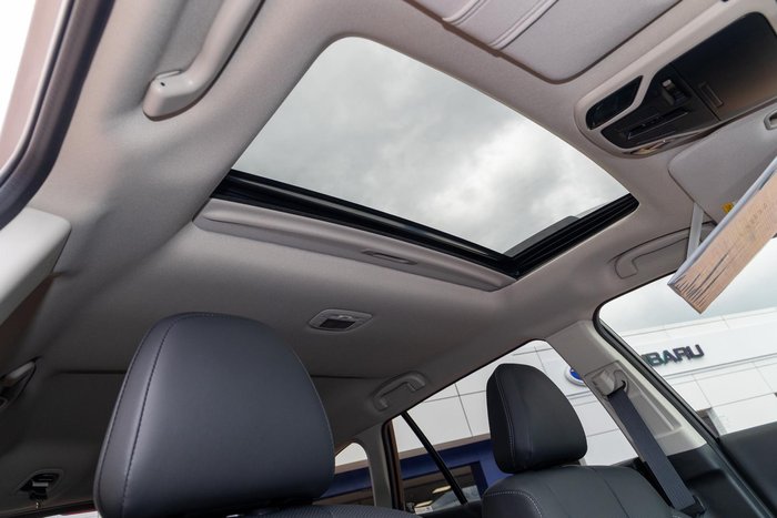 2025 Subaru Outback AWD Touring 6GEN MY25 AWD Ice Silver