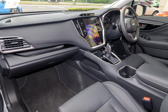 2025 Subaru Outback AWD Touring 6GEN MY25 AWD Ice Silver