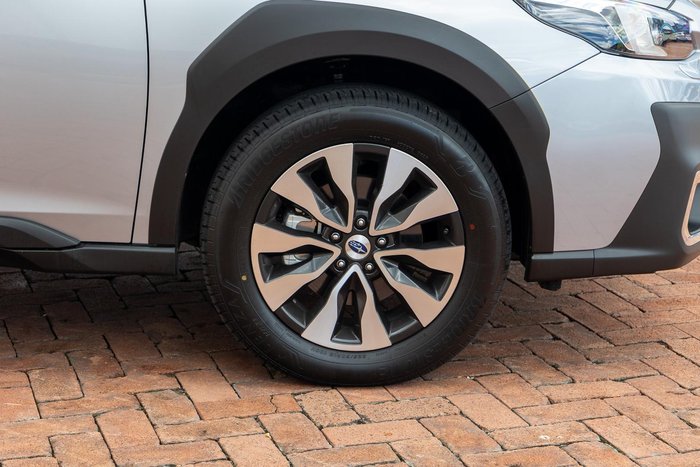 2025 Subaru Outback AWD Touring 6GEN MY25 AWD Ice Silver