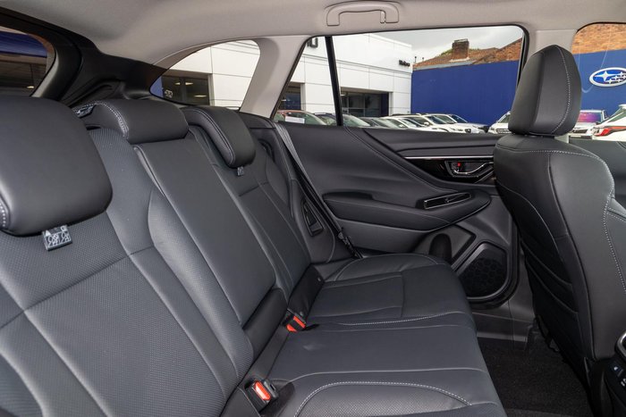 2025 Subaru Outback AWD Touring 6GEN MY25 AWD Ice Silver