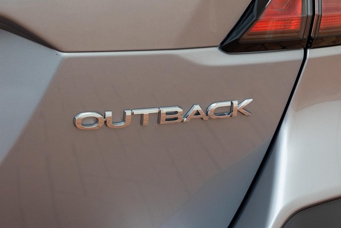 2025 Subaru Outback AWD Touring 6GEN MY25 AWD Ice Silver