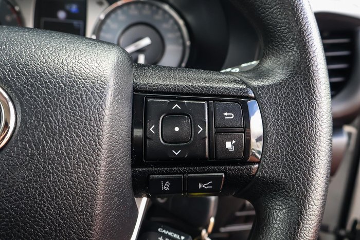 2023 Toyota Hilux Workmate