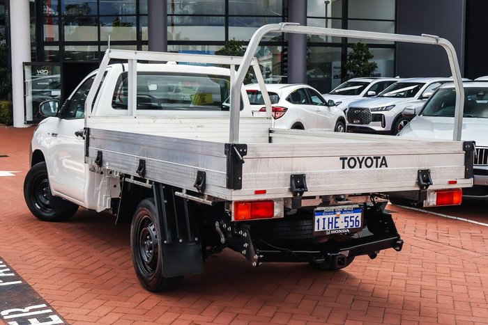 2023 Toyota Hilux Workmate