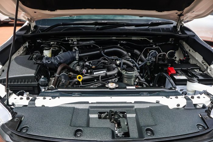 2023 Toyota Hilux Workmate