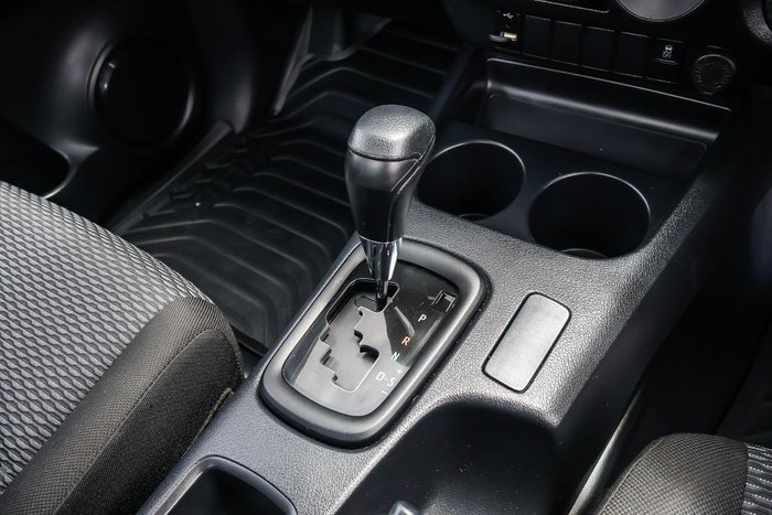 2023 Toyota Hilux Workmate