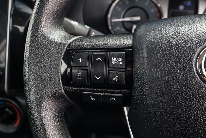 2023 Toyota Hilux Workmate