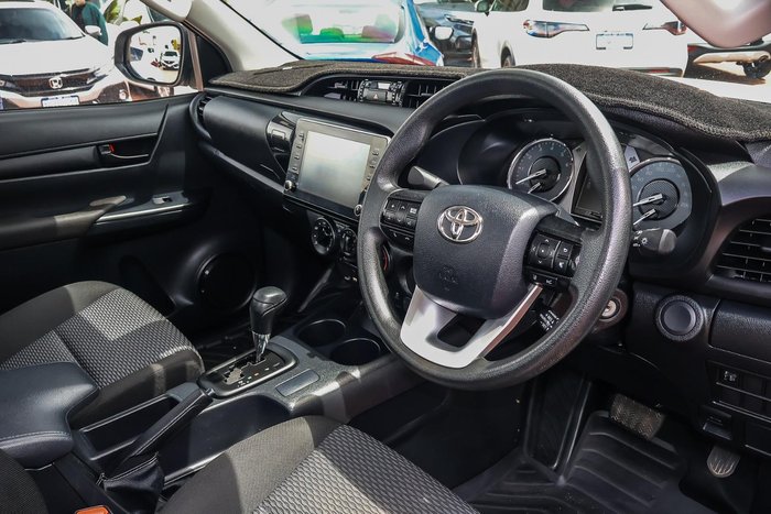 2023 Toyota Hilux Workmate