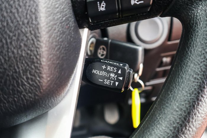 2023 Toyota Hilux Workmate