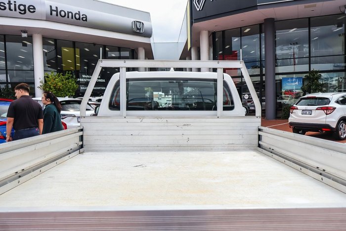 2023 Toyota Hilux Workmate