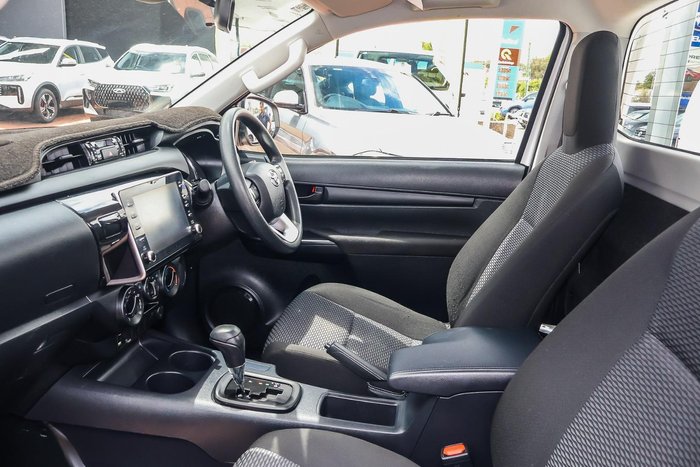 2023 Toyota Hilux Workmate