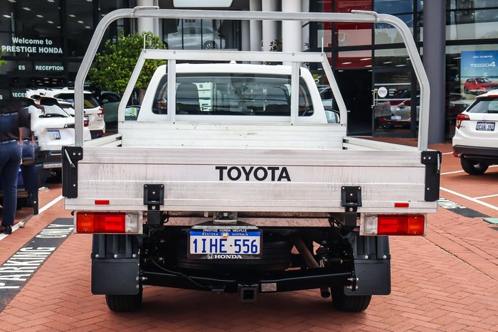 2023 Toyota Hilux Workmate
