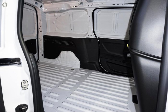 2025 Peugeot e-Partner Pro K9 MY25 Ice White