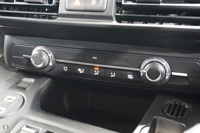 2025 Peugeot e-Partner Pro