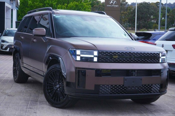 2025 Hyundai Santa Fe