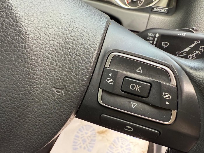 2010 Volkswagen Tiguan 125TSI 5N MY10 Four Wheel Drive Silver Leaf