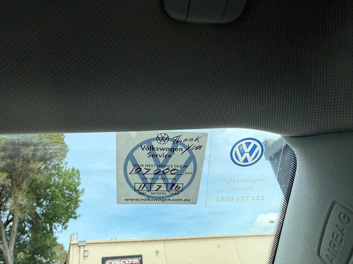 2010 Volkswagen Tiguan 125TSI 5N MY10 Four Wheel Drive Silver Leaf