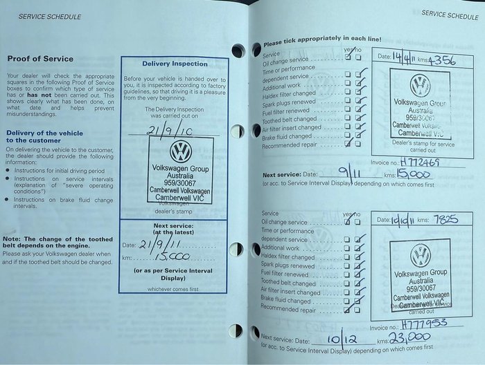 2010 Volkswagen Tiguan 125TSI 5N MY10 Four Wheel Drive Silver Leaf