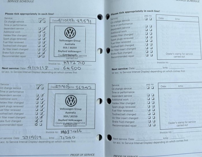 2010 Volkswagen Tiguan 125TSI 5N MY10 Four Wheel Drive Silver Leaf