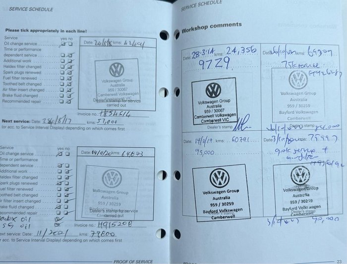 2010 Volkswagen Tiguan 125TSI 5N MY10 Four Wheel Drive Silver Leaf