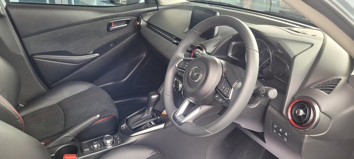 2025 Mazda 2 G15 GT