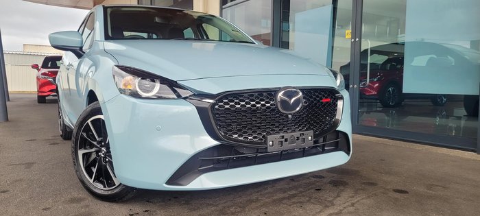 2025 Mazda 2 G15 GT