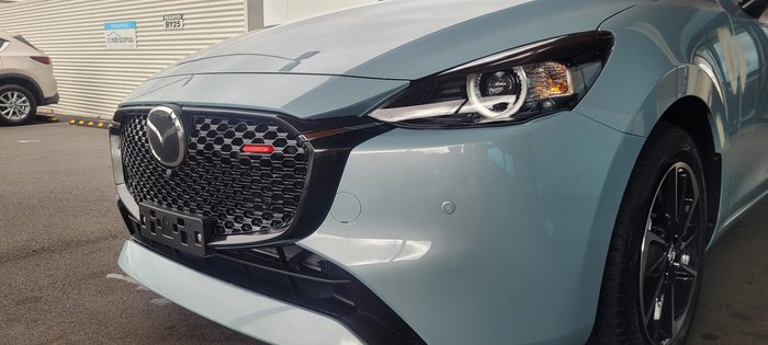 2025 Mazda 2 G15 GT
