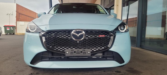 2025 Mazda 2 G15 GT