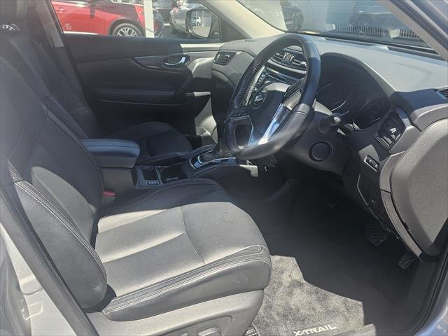 2022 Nissan X-TRAIL ST-L T32 MY22 BRILLIANT SILVER