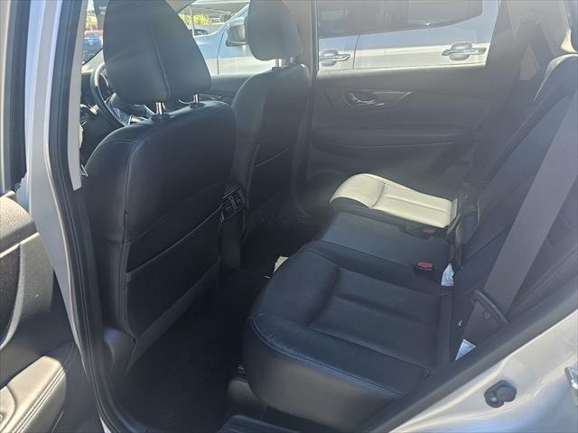 2022 Nissan X-TRAIL ST-L T32 MY22 BRILLIANT SILVER