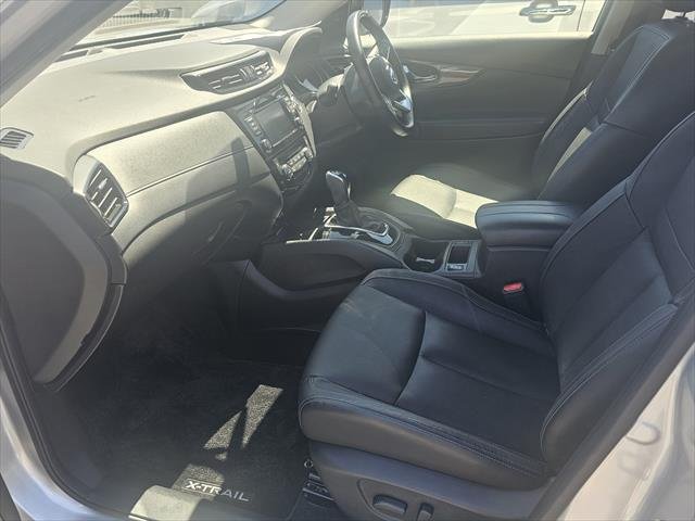 2022 Nissan X-TRAIL ST-L T32 MY22 BRILLIANT SILVER