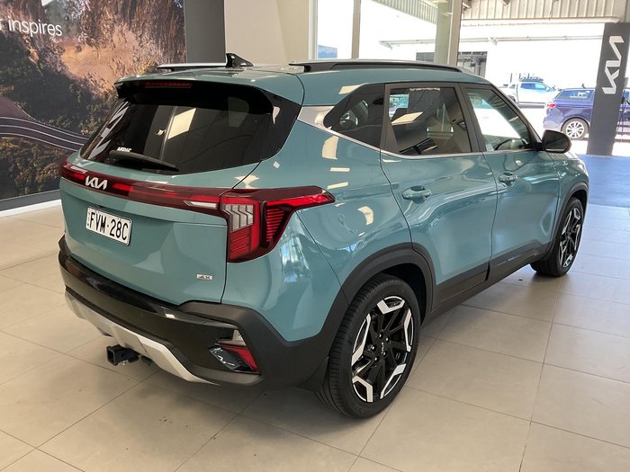 2024 Kia Seltos GT-Line