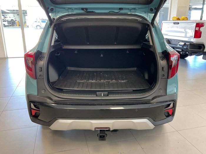 2024 Kia Seltos GT-Line