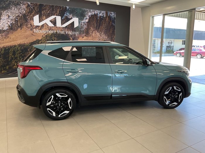 2024 Kia Seltos GT-Line