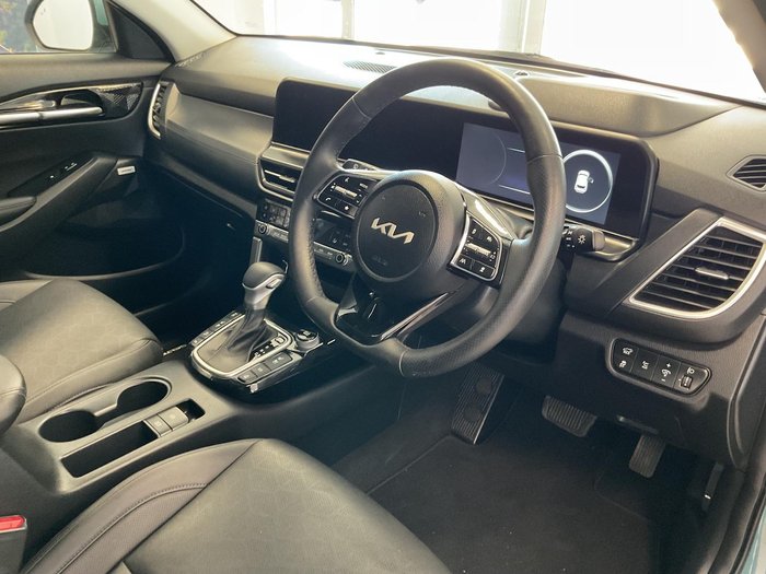 2024 Kia Seltos GT-Line