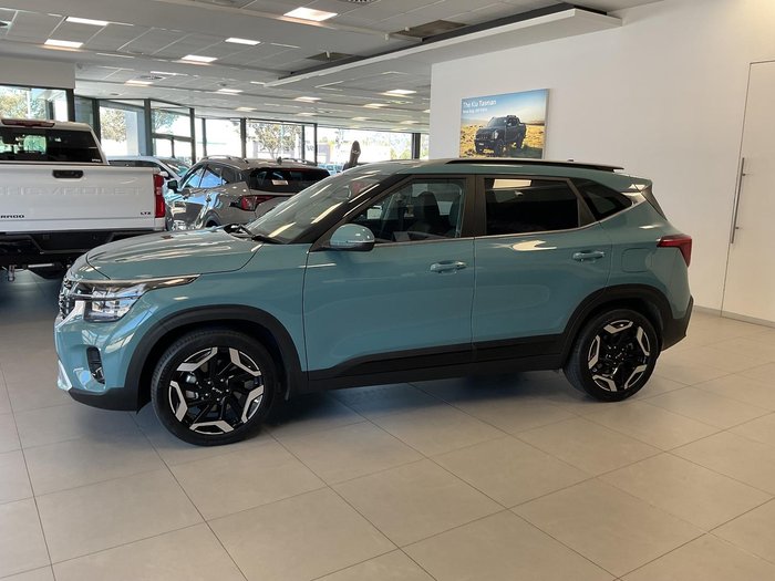 2024 Kia Seltos GT-Line